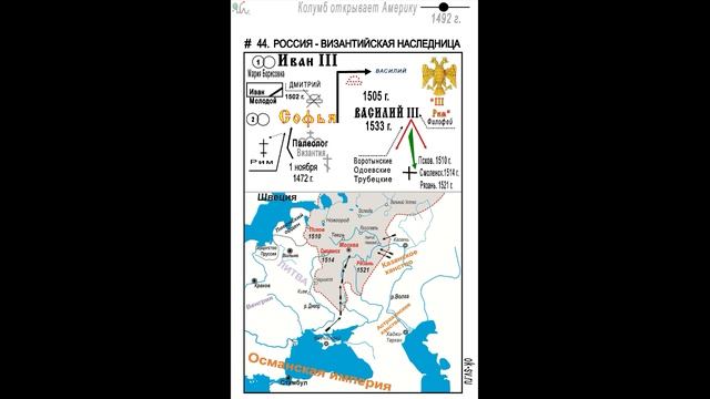 Графический учебник истории. ok 44 смотреть онлайн