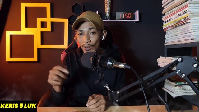 KHADAM KERIS 5 LUK -KHAIRUL[kisah misteri malaysia] смотреть онлайн