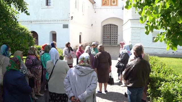 Экскурсия по Костроме смотреть онлайн