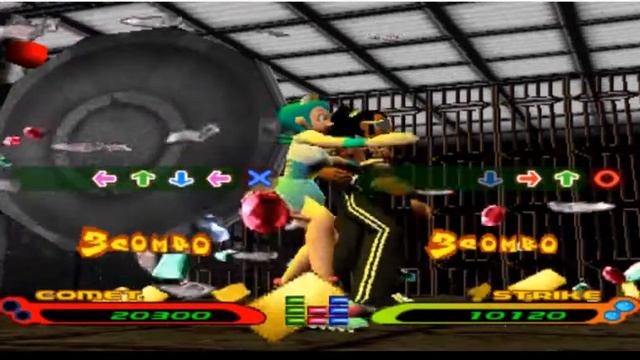 Tutorial Bust A Groove 2 (ComoJugar, EstrateguiasParaGanar, ConseguirfeverTime) смотреть онлайн