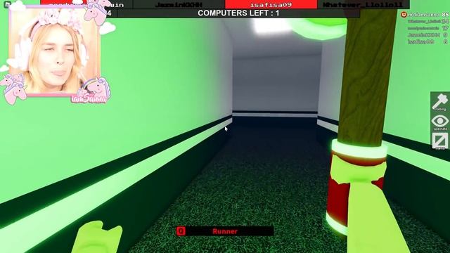 This BEAST Was CAMPING The WHOLE GAME In Flee The Facility! (Roblox) смотреть онлайн