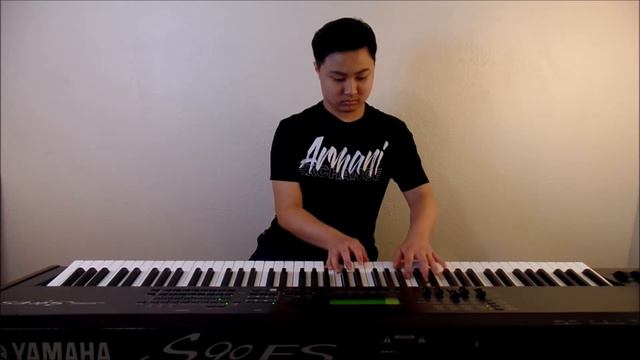 Corazon de Niño - Raul Di Blasio Piano Cover