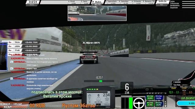 RaceRoom Silhouette/S1-2020 trt-world.ru смотреть онлайн