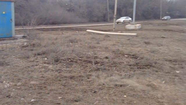 Тула. Пена из асфальта на Рязанке. 13.03.2014 смотреть онлайн