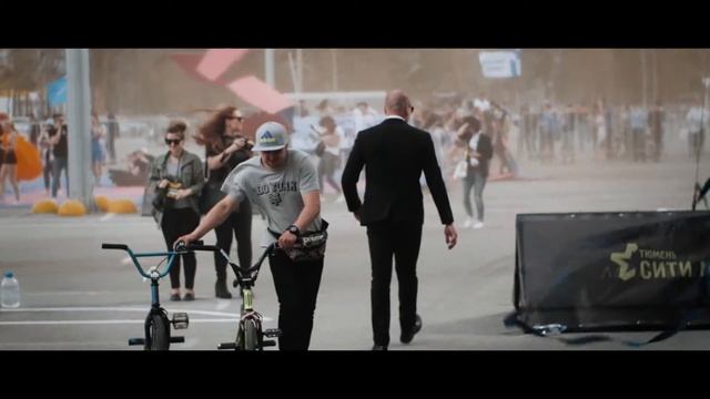 Первая серия Экстрим ЭКСПО Official edit | Тюмень, 2018 смотреть онлайн