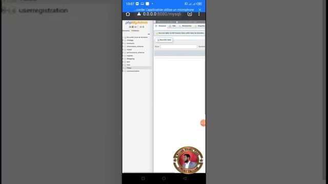 how to install xampp on Android phone. #xampp#mysql#php#awebserver смотреть онлайн