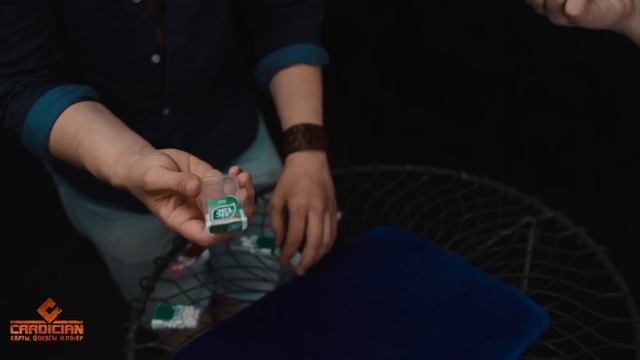 Фокус с монетой и TicTac. Обучение от Свята