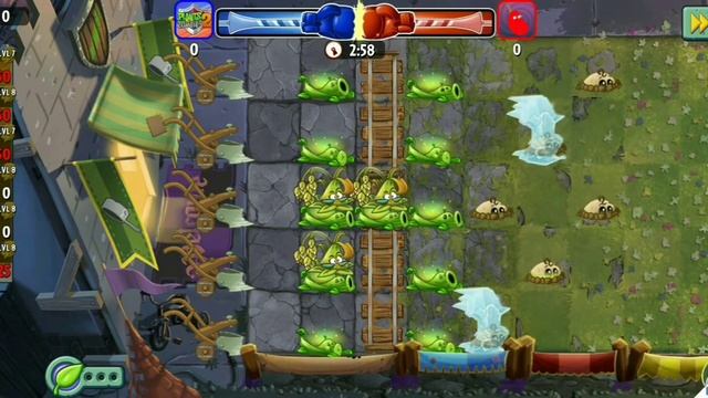 Plants Vs Zombies 2-Arena Bettlez Levitater Boosterama 6m Week 270 Free Plants Best Strategy смотреть онлайн