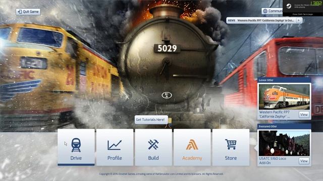 Train Simulator 2016 Best Graphics Settings For Max FPS смотреть онлайн
