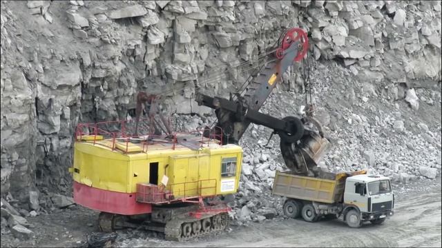 МАЗ-5516 смотреть онлайн