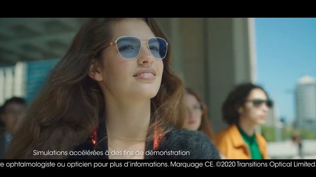 Transitions Gen 8 : la lumière sous contrôle смотреть онлайн