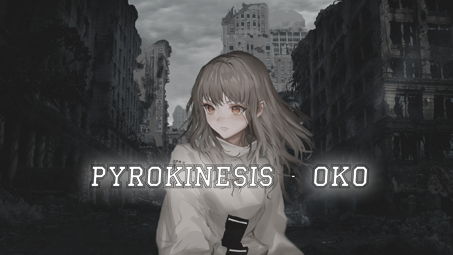 Pyrokinesis - ОКО