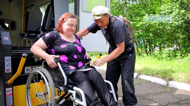 Спецмашина АТП