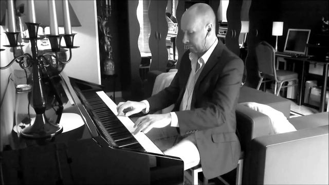 Lettre d'Amour (Piano et Cordes) смотреть онлайн