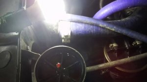 Установка нового насоса ГУР