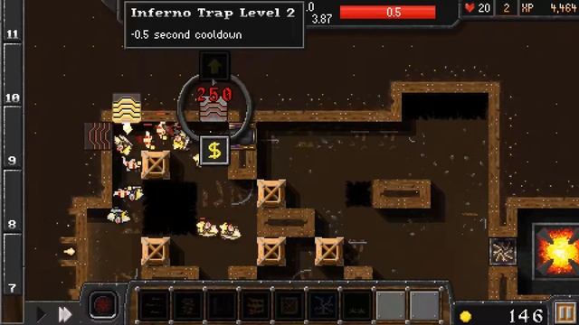 [35] Lets Play Dungeon Warfare Gameplay Part 35 - Warehouse - Tower Defense Game смотреть онлайн
