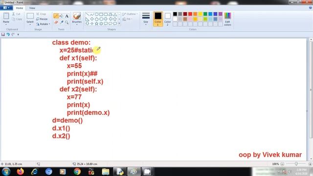 11. Local variables смотреть онлайн