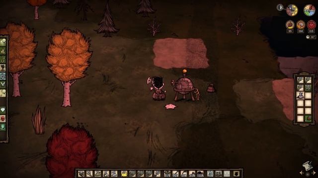 Wes Wednesday Challenge - Setpiece Galore! [Don't Starve Together] смотреть онлайн