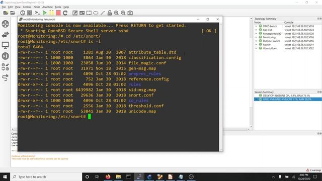Advanced Exploiting Layer3 Lab смотреть онлайн