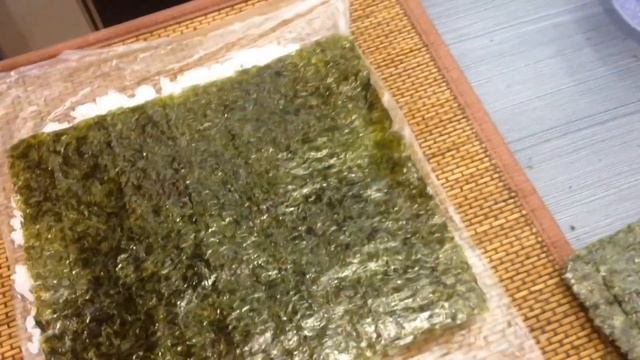 РОЛЛЫ В ДОМАШНИХ УСЛОВИЯХ / РЕЦЕПТ ОТ АНДРЕЯ смотреть онлайн