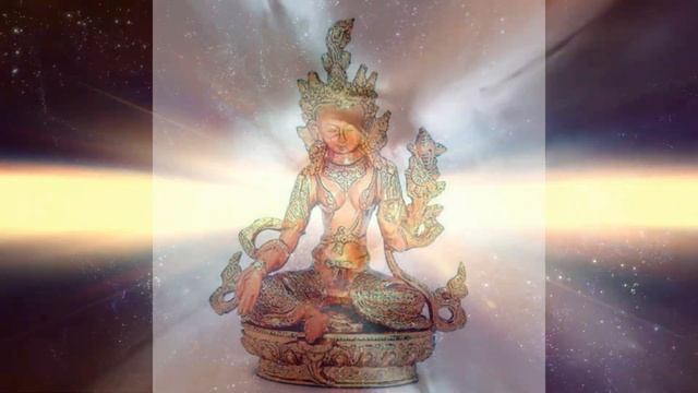 Мантра Желтой Тары для привлечения богатства ?, процветания, денег, удачи и изобилия смотреть онлайн
