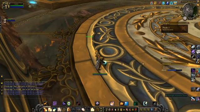 World of Warcraft - Legion [Deutsch] #536 - Chromie und das Portal zum Brunnen der Ewigkeit