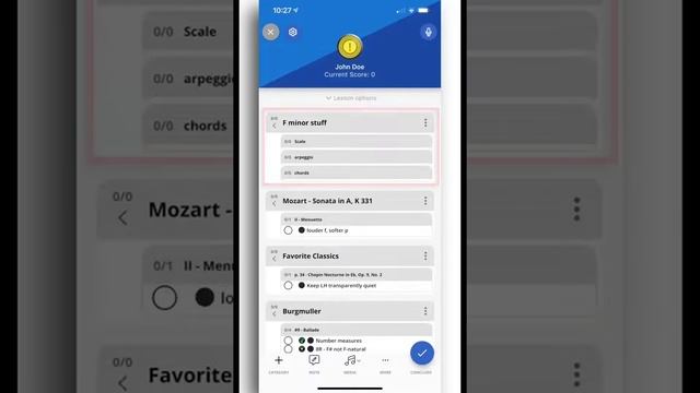 MetaPractice - Bonus goals, Badges, Empty Categories & Subcategories смотреть онлайн