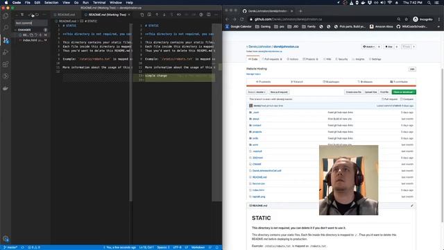How to fork git repo смотреть онлайн