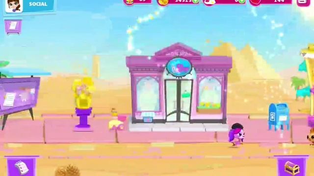 Littlest Pet Shop - [Gameplay] Part 8 смотреть онлайн
