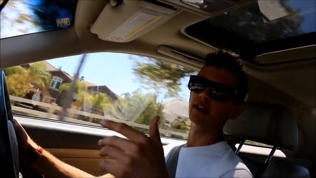 Review: Infiniti G35 Coupe смотреть онлайн