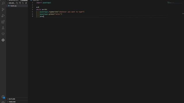 Unlimited messages on whatsapp using python only 3 lines code fool any1 with in minute *don't misus смотреть онлайн