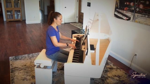 Love Is All Around (Wet Wet Wet) - Piano Sheet Music for Intermediates смотреть онлайн
