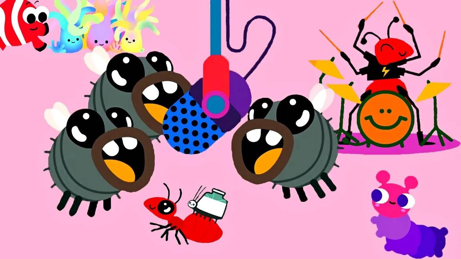 СИМБИОЗ - Песенки Фортуны - Песенка о растениях и животных смотреть онлайн