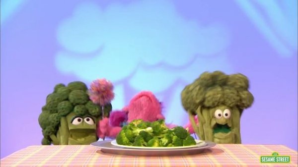 Cookie Monster is a Veggie Monster? | Sesame Street Full Episode - Me Am Cookie Monster