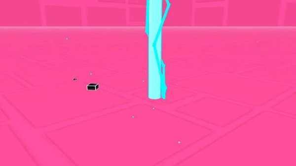 3D Geometry Dash [3Dash] Delightful Dance, Overworld