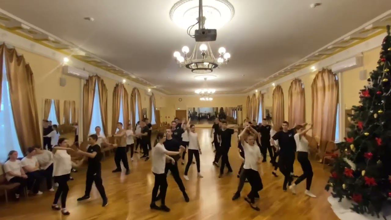 Танцуют все! Классика. Репетиция смотреть онлайн