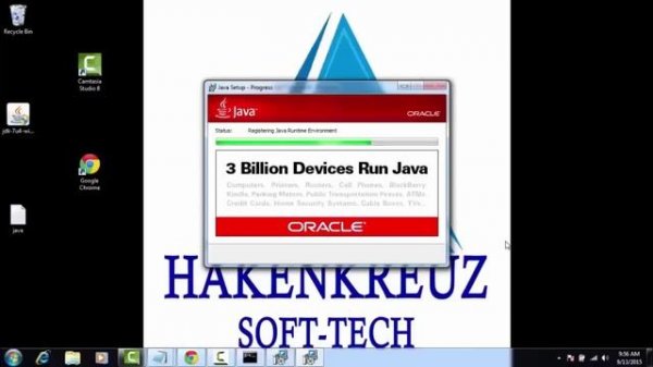 Installation of JAVA (jdk) and Run Programsby G Krishna Chauhan