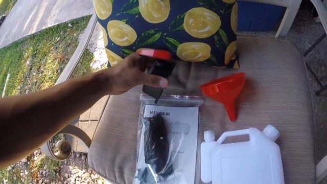 Hangkai 3.5 hp Outboard Motor смотреть онлайн