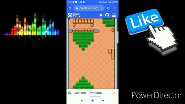 бравл старс как сделать свою карту смотреть онлайн