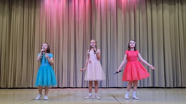 Войсики Я девочка красивая 1