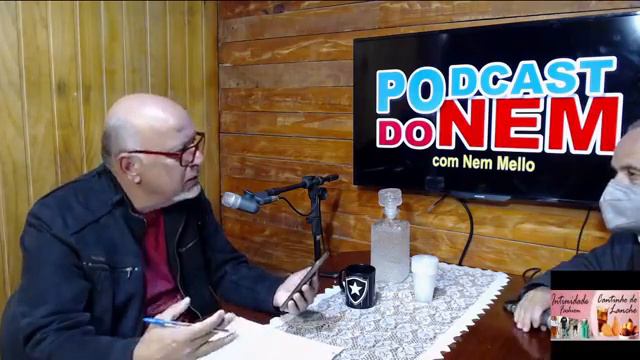 Entrevista com o vereador Pedro Graça e a protetora animal Marylize Guelpelli смотреть онлайн