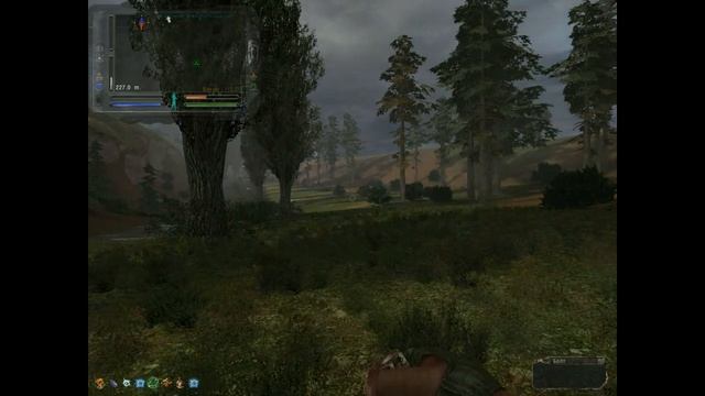Первая пасхалка.S.T.A.L.K.E.R. 30 Новелл из зоны. смотреть онлайн