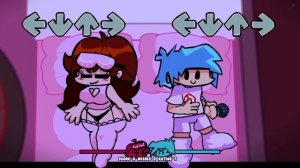 Friday Night Funkin' After The Week | Boyfriend and Girlfriend Date Time + Pico/Skid/Pump (FNF Mod)