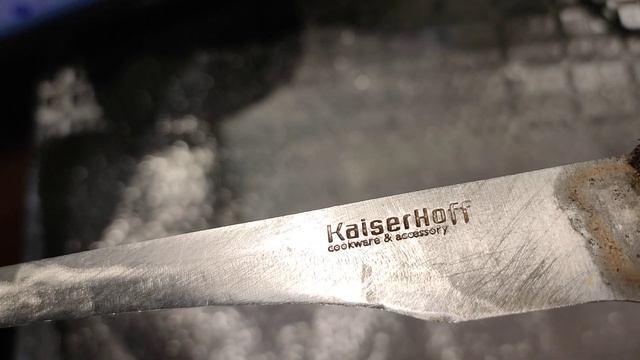 kaiserhoff нож оригинальный еще немецкого производства смотреть онлайн