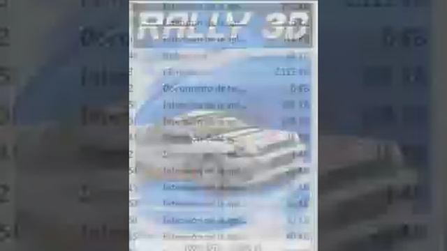 RALLY 3D.mp4 смотреть онлайн
