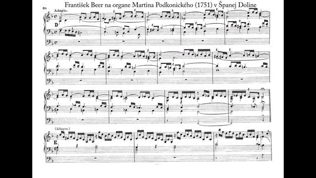 Georg Muffat - Toccata duodecima et ultima смотреть онлайн