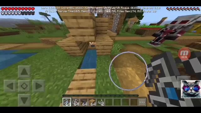 Мод для Minecraft PE Человек Муравей (Ant-Man) смотреть онлайн