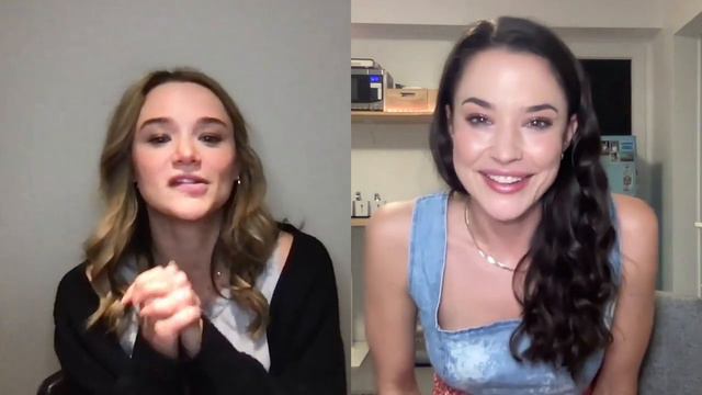 Nikki & Nora: Sister Sleuths - Live With Hunter King And Rhiannon Fish