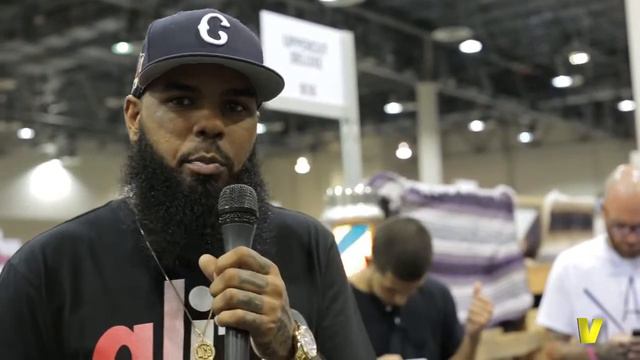 Inside Magic Market Week With Stalley Part 1 смотреть онлайн