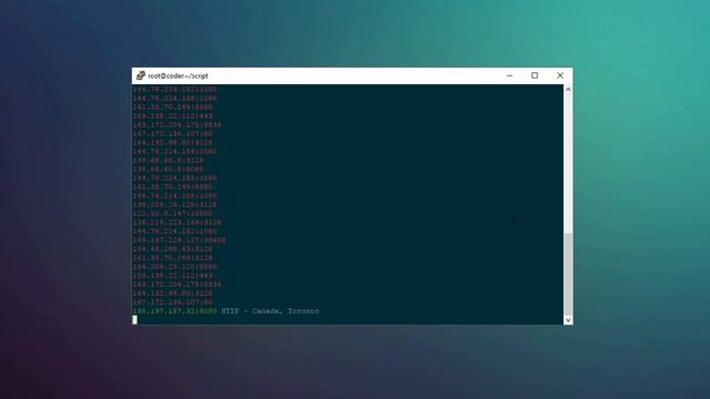 Proxy Checker HTTP/HTTPS смотреть онлайн